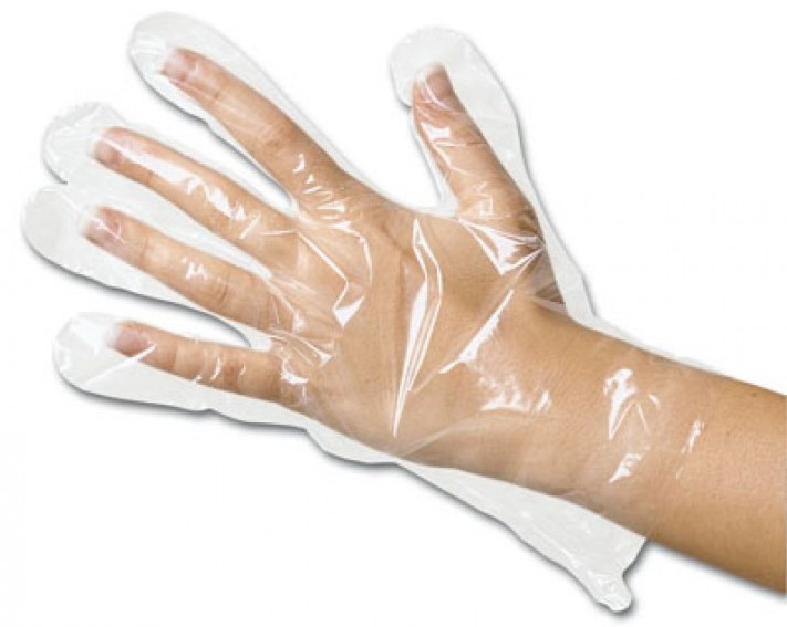 Wegwerp Handschoen 50 stuks