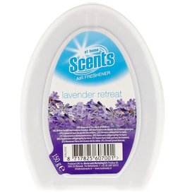 At Home Air Freshener Gel Lavender Retreat Duo 2x150gr.