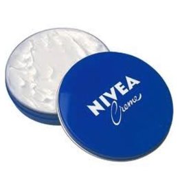 Nivea Creme blik 250ml.