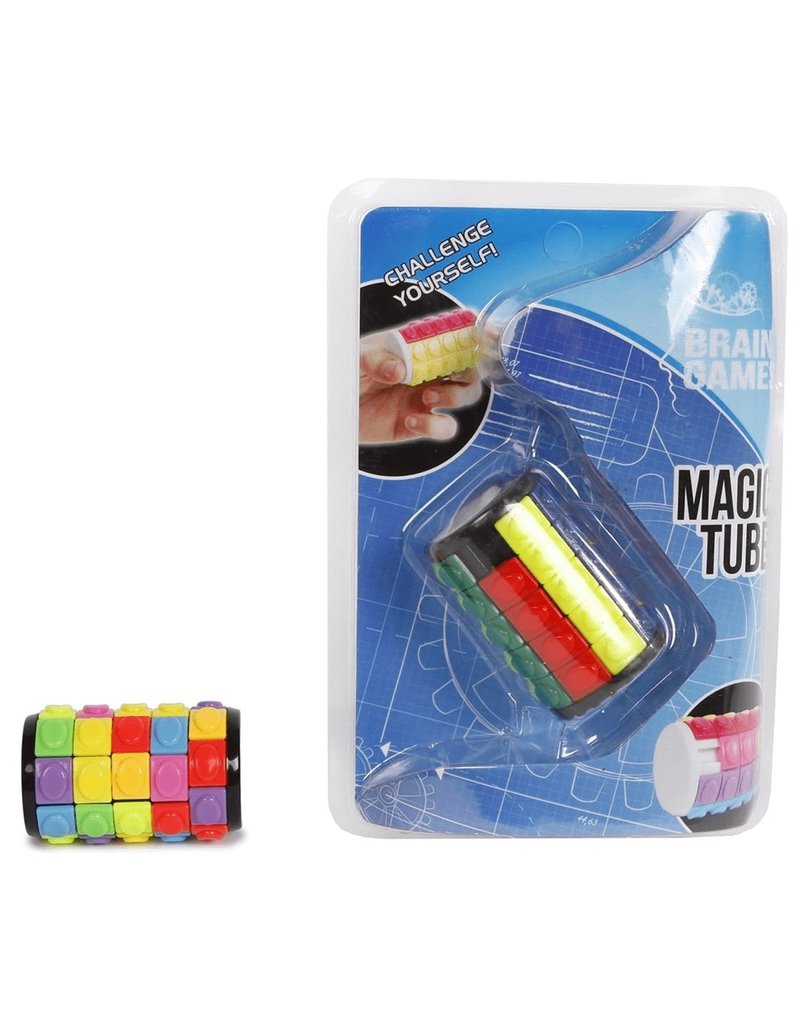 Brain Games Breinbreker Magische Buis 6,5cm.