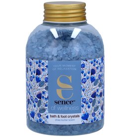 Sence Of Wellness Bath&Foot Crystals 600gr Reawaken