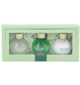 Sence Of Wellness Giftset; BS 75ml + BL 75ml + SG 75ml