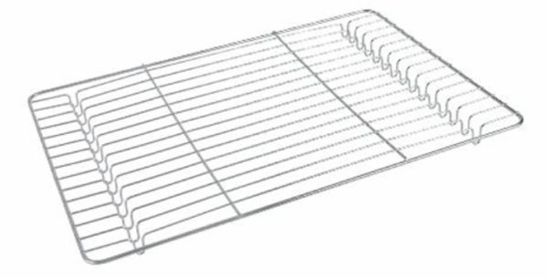 Metaltex Taartrooster 45x32cm. Vertind