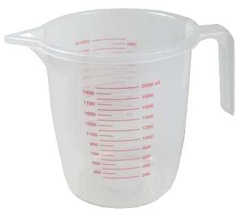 Maatbeker 1500ml