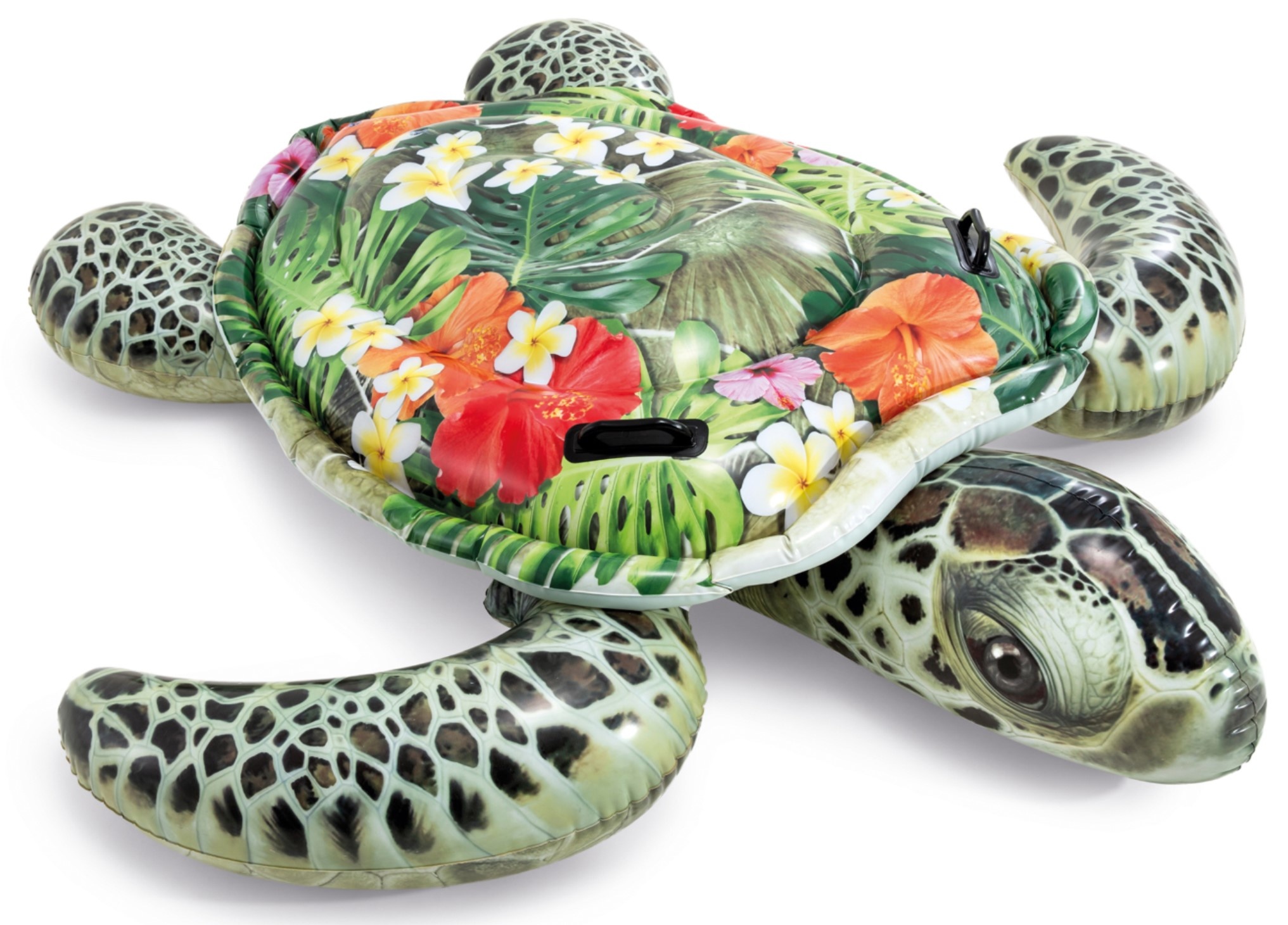 Intex Schildpad Realistic Ride On 191x170cm. 3jaar+