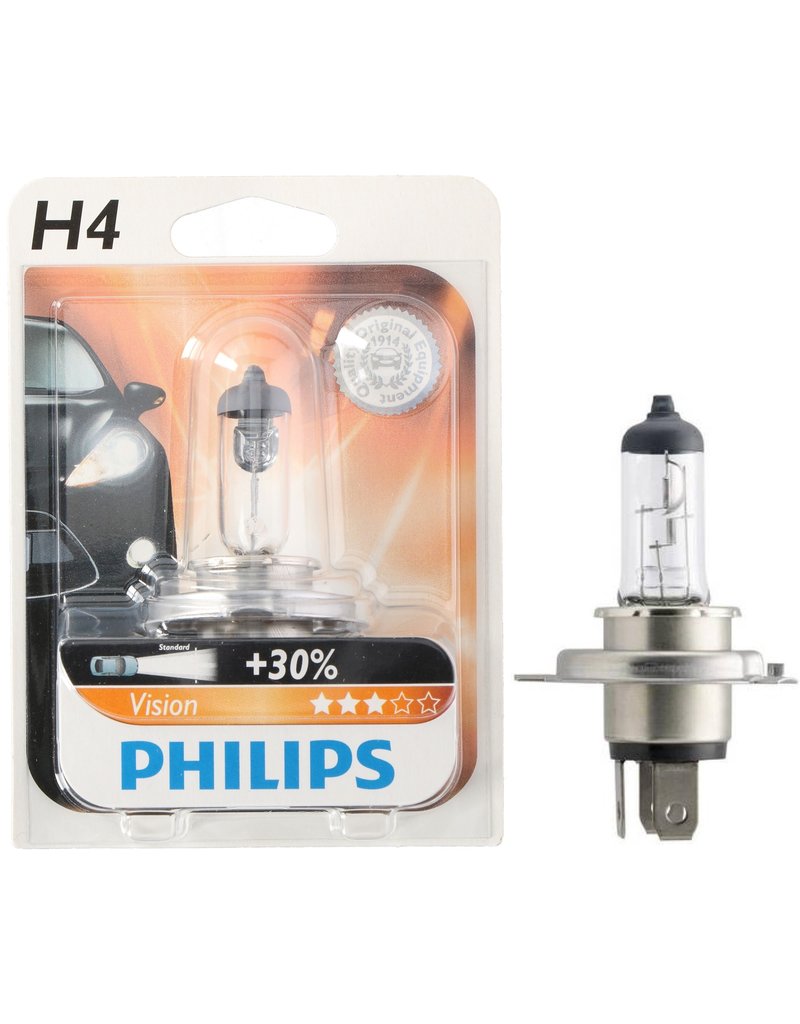 Philips Premium Autoverlichting H4 60/55W 12V