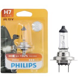 Philips Premium Autoverlichting H7 55W 12V