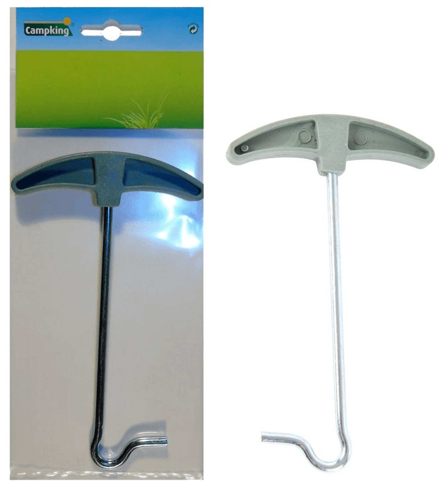 Haringtrekker Luxe 17cm.