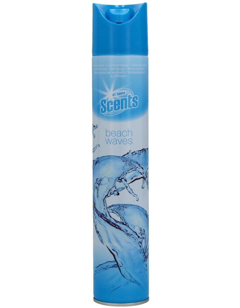 At Home Luchtverfrisser Beach Waves 400ml.