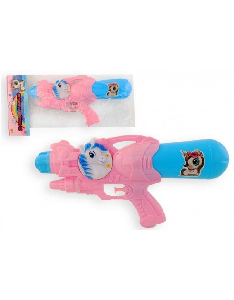 Waterpistool Unicorn 33cm.