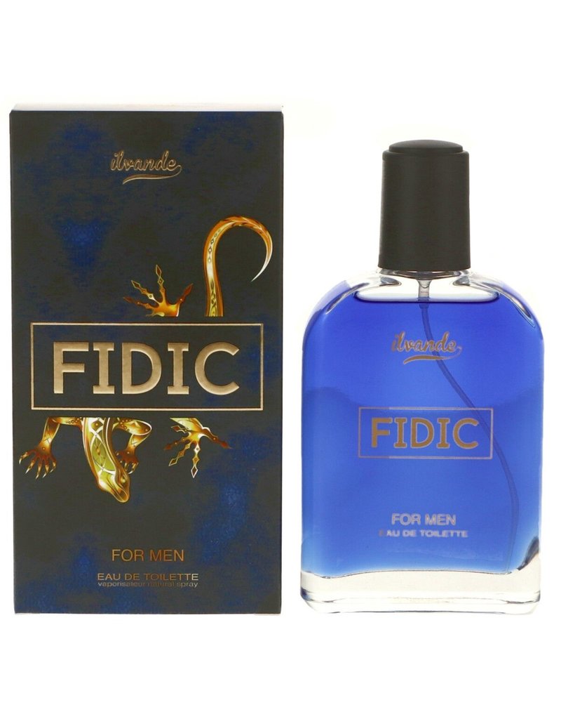 Ilvande Fidic Edt Men 100ml