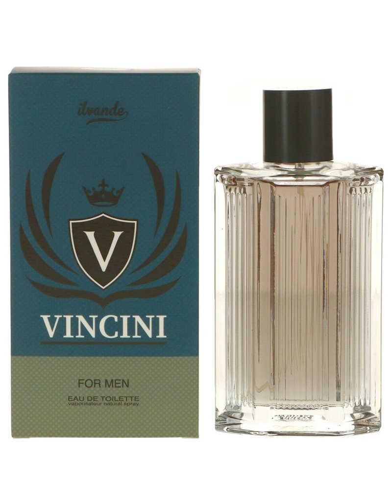 Ilvande Vincini Edt Men 100ml