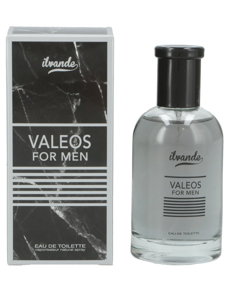 Ilvande Valeos Edt Men 100ml