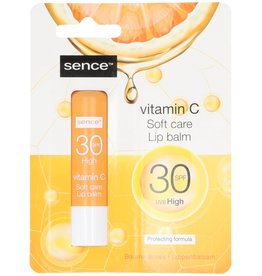 Sence Sence Lip Balm SPF30 4,3gr Vitamin C