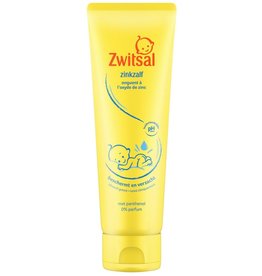 Zwitsal Zinkzalf Tube 100ml.