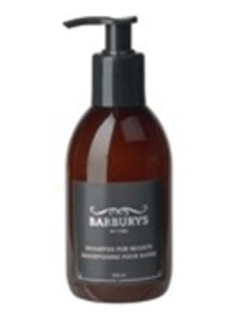 Barburys Baard Shampoo 250ml.