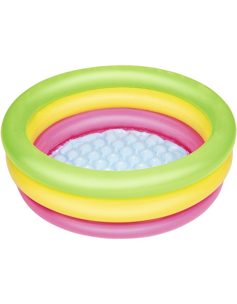 Bestway Kinderbad Rond Summer Ø70x24cm