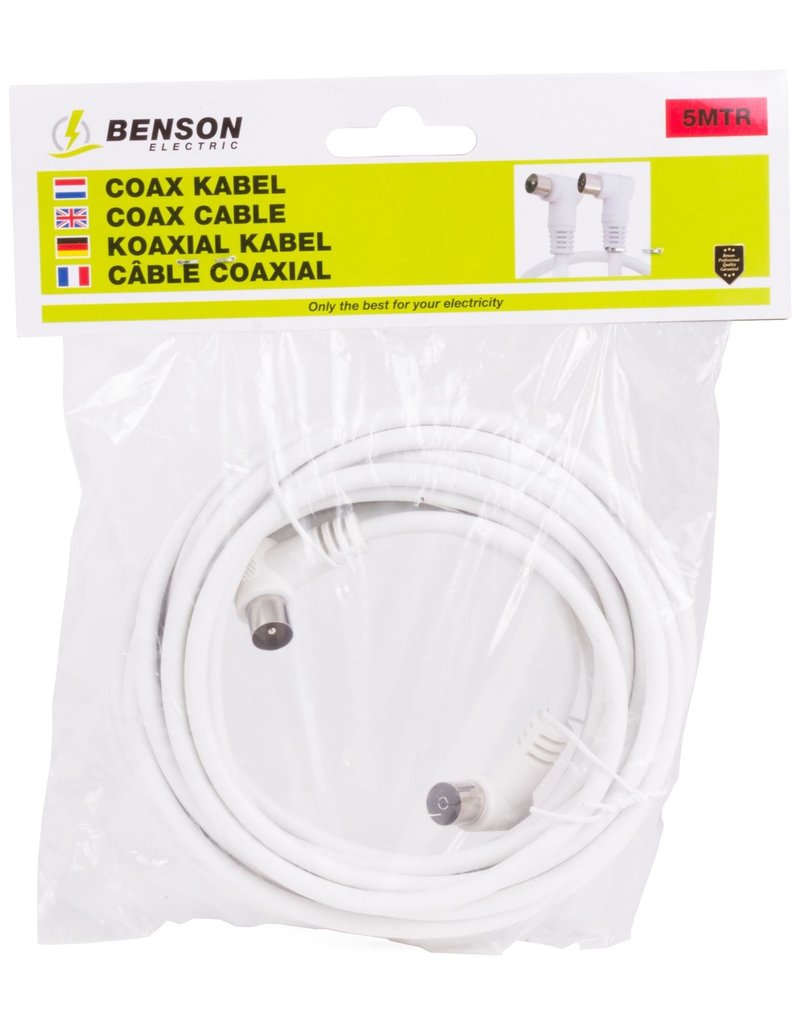 Coax Kabel 5 meter