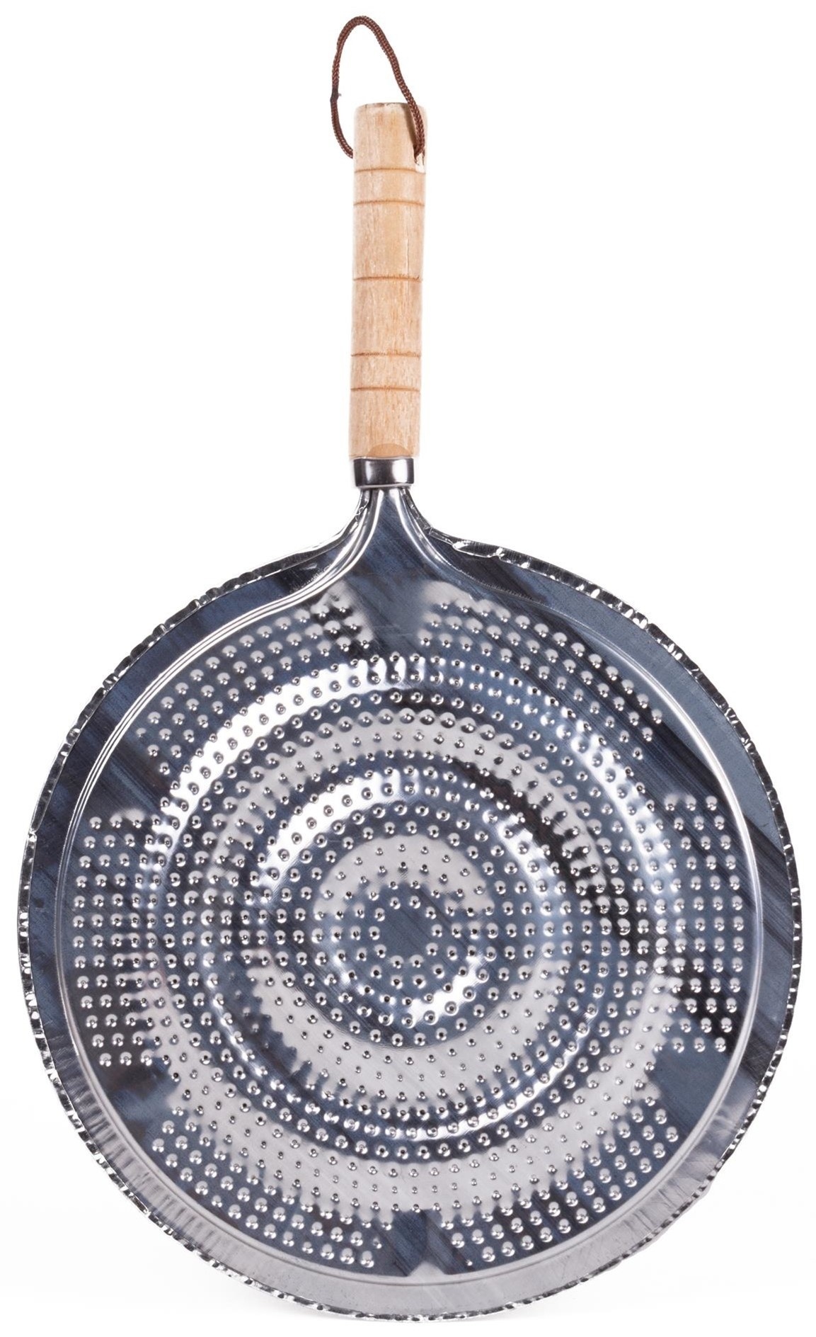 Sudderplaat 21cm.