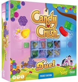 Reisspel Candy Crush Duel