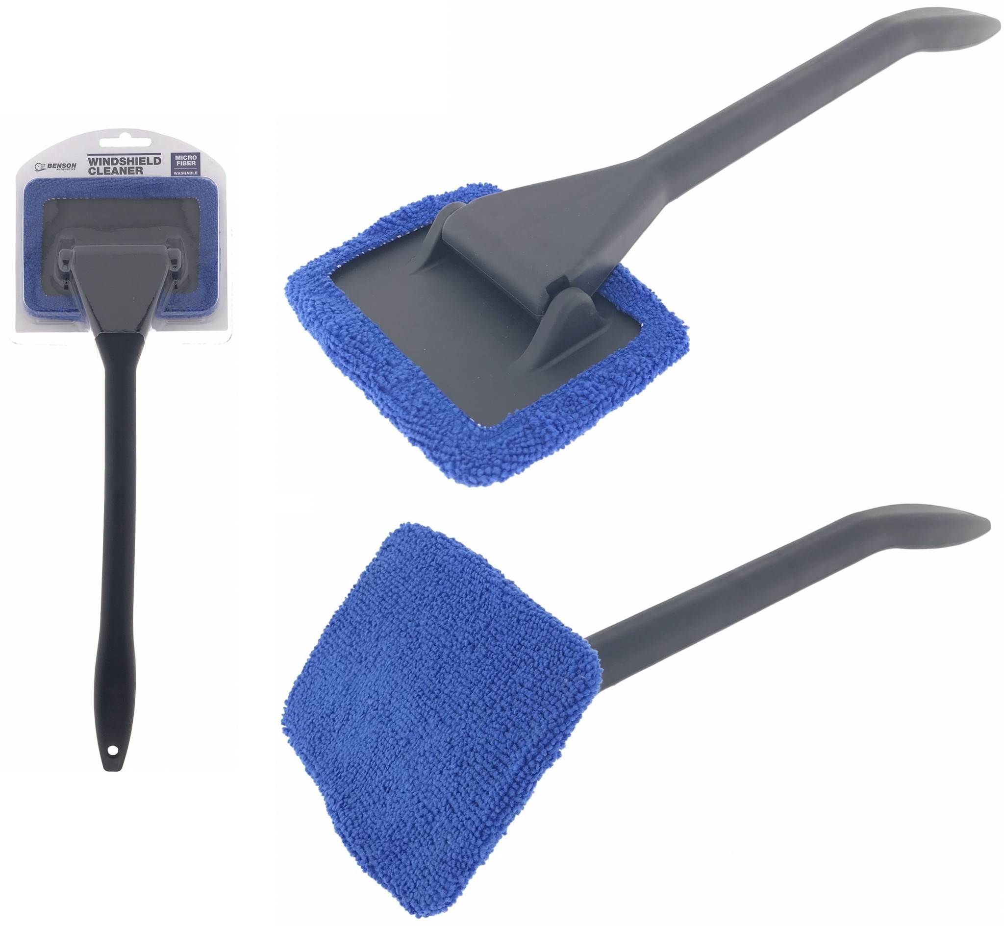 Hofftech Raamreiniger Microfiber 34cm.