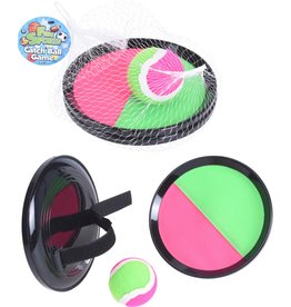 Catchball set 18,5cm. 3 delig