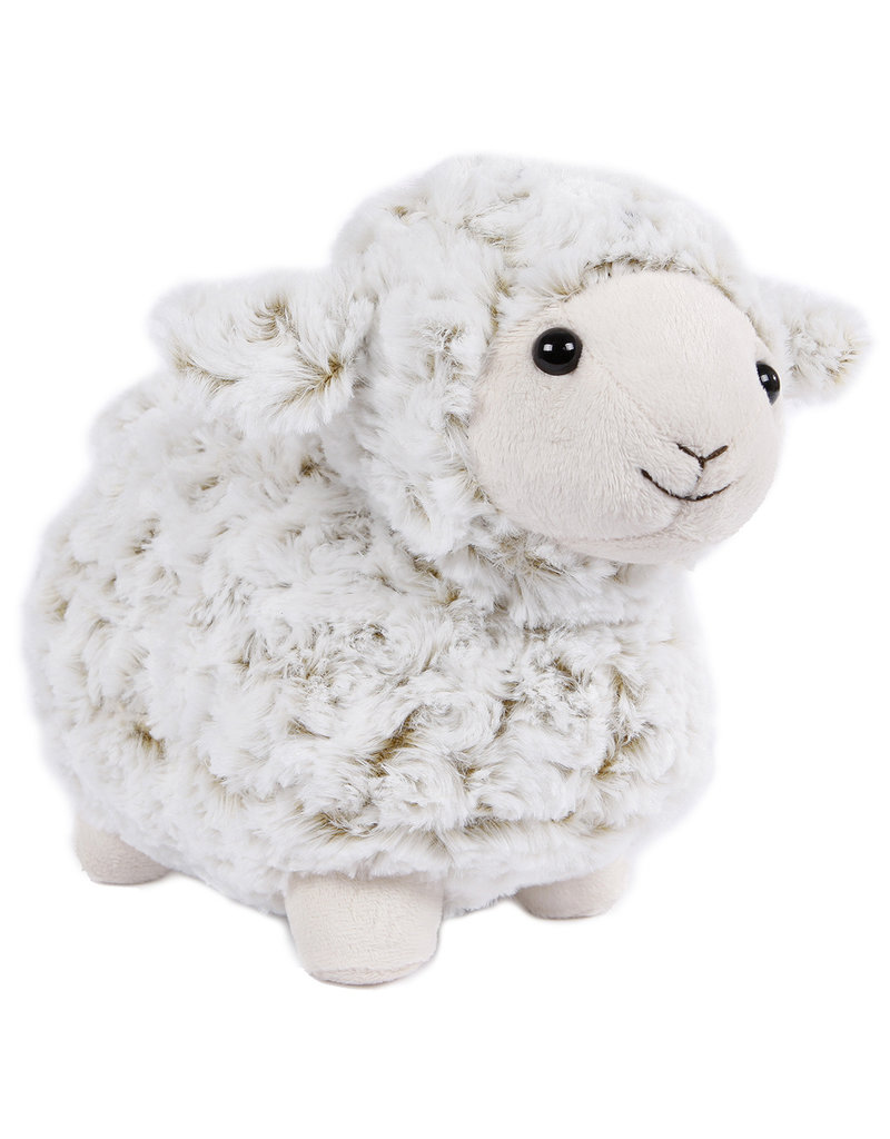 Pluche Schaap staand 26cm.