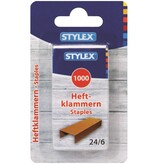 Nietjes 1000 stuks 24/6