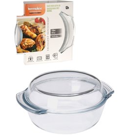 Ovenschaal met deksel 1700ml