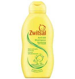 Zwitsal Shampoo Anti-Klit 200ml. met Anti Prik