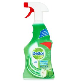 Dettol Allesreiniger Spray Power & Fresh Groene Appel 500ml