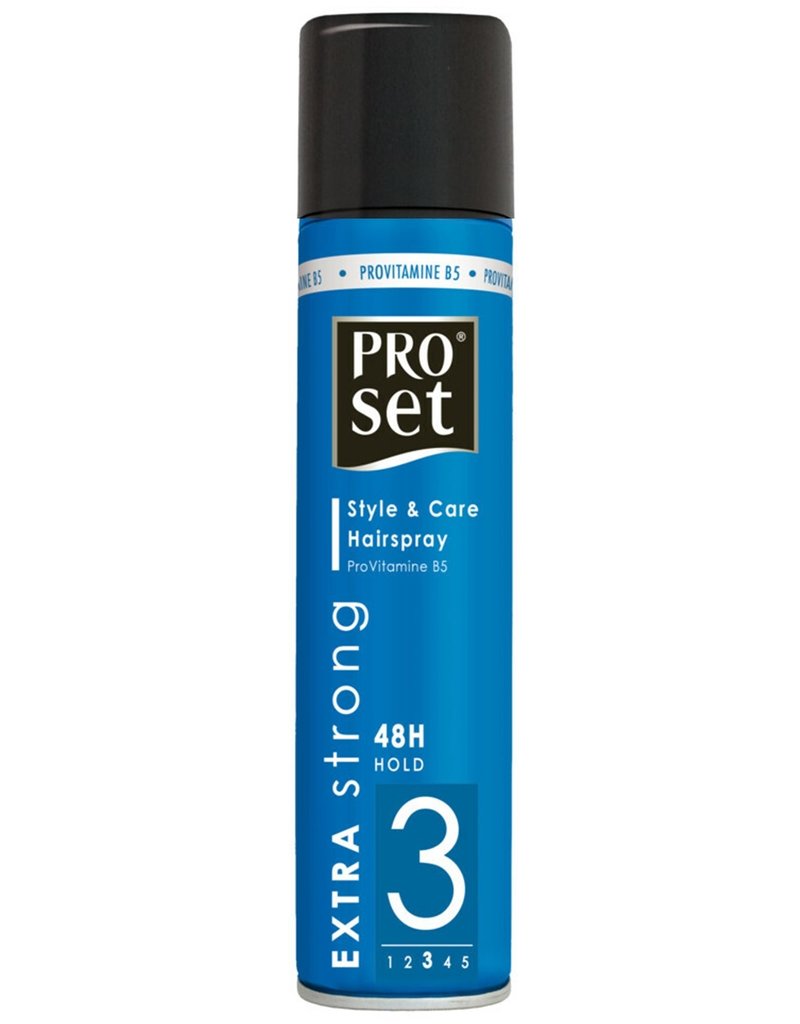 Proset Hairspray Extra Strong 300ml.