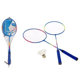 Badmintonset met shuttle 61,5cm. 3 delig