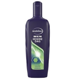 Andrelon Andrelon Shampoo Men Iedere Dag 300ml.