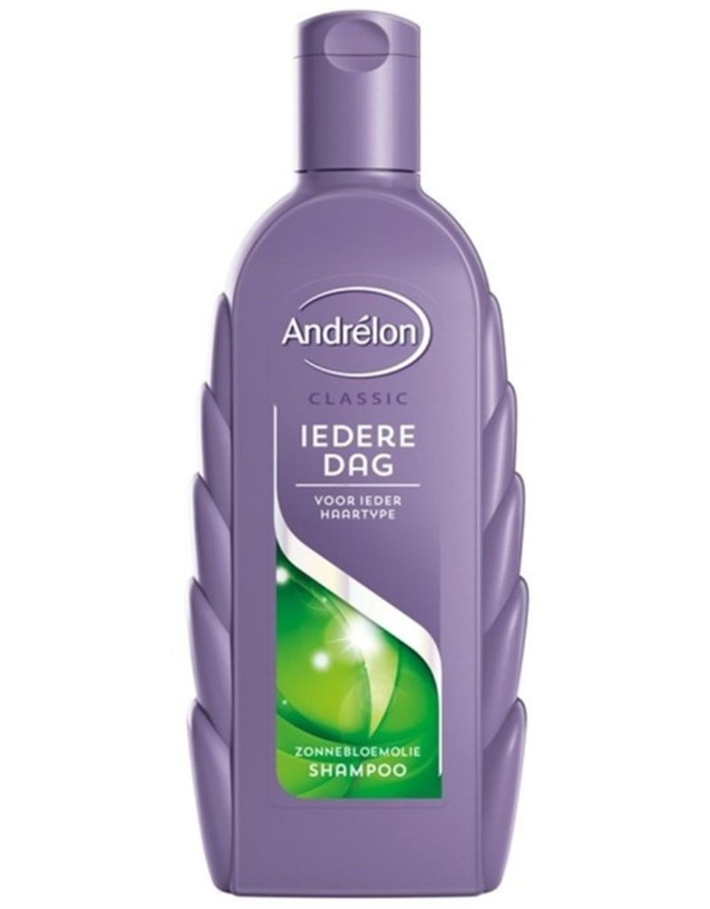 Andrelon Shampoo Iedere Dag 300ml.