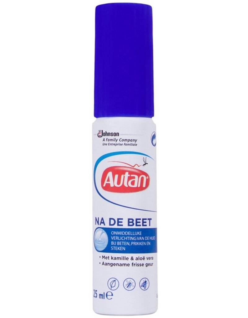 Autan Na De Beet Gel 25ml