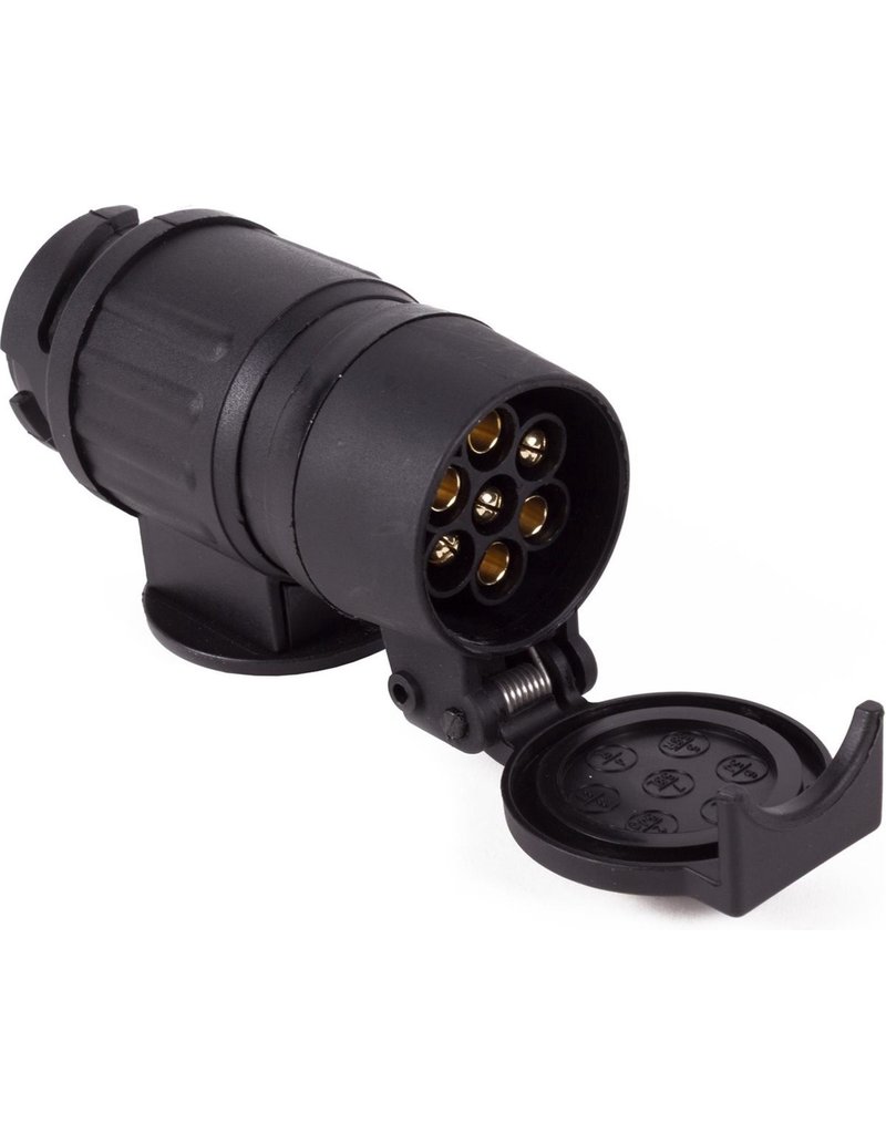 Stekker Verloop 13 polig naar 7 polig Lang