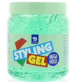 Hegron Styling Gel Megahold 500ml