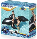 Bestway Walvis Jumbo Ride On 203x102x88cm. 3jr.+