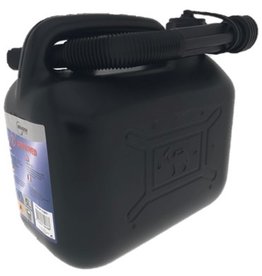 Jerrycan 5 Liter Zwart