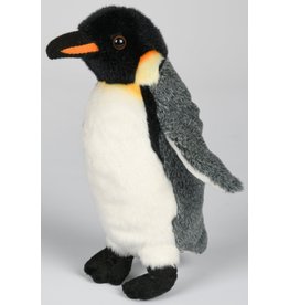 Pluche Pinguïn 19cm.