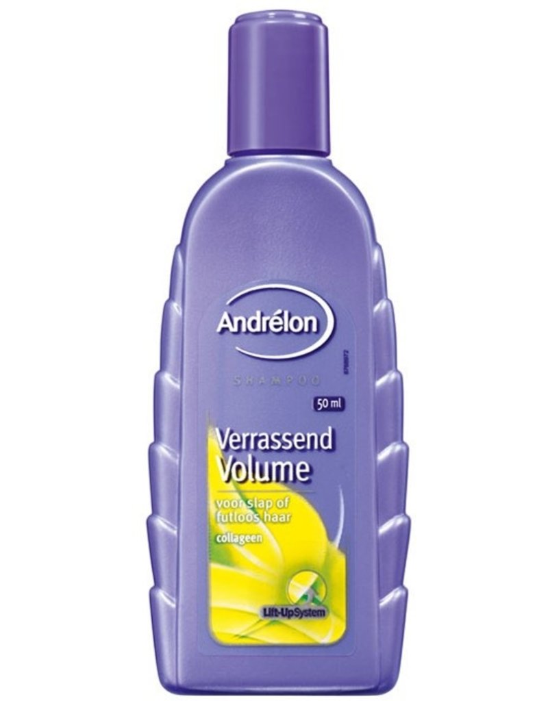 Andrelon Shampoo Verassend Volume Mini 50ml.