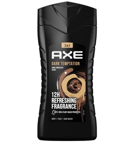 Axe Douchegel 3 in 1 Dark Temptation 250ml