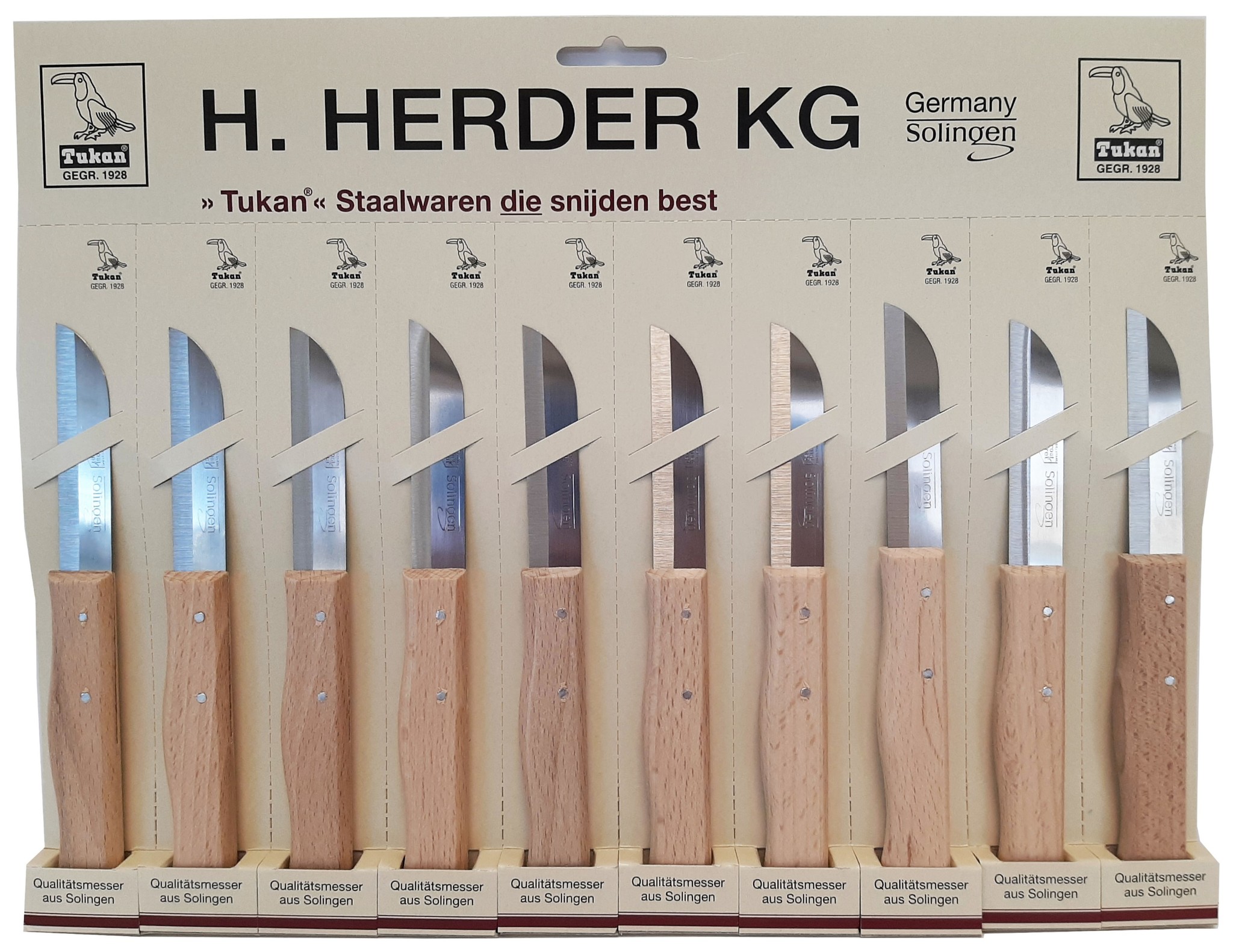 Herder Herder Schilmes Hout 10 stuks op kaart