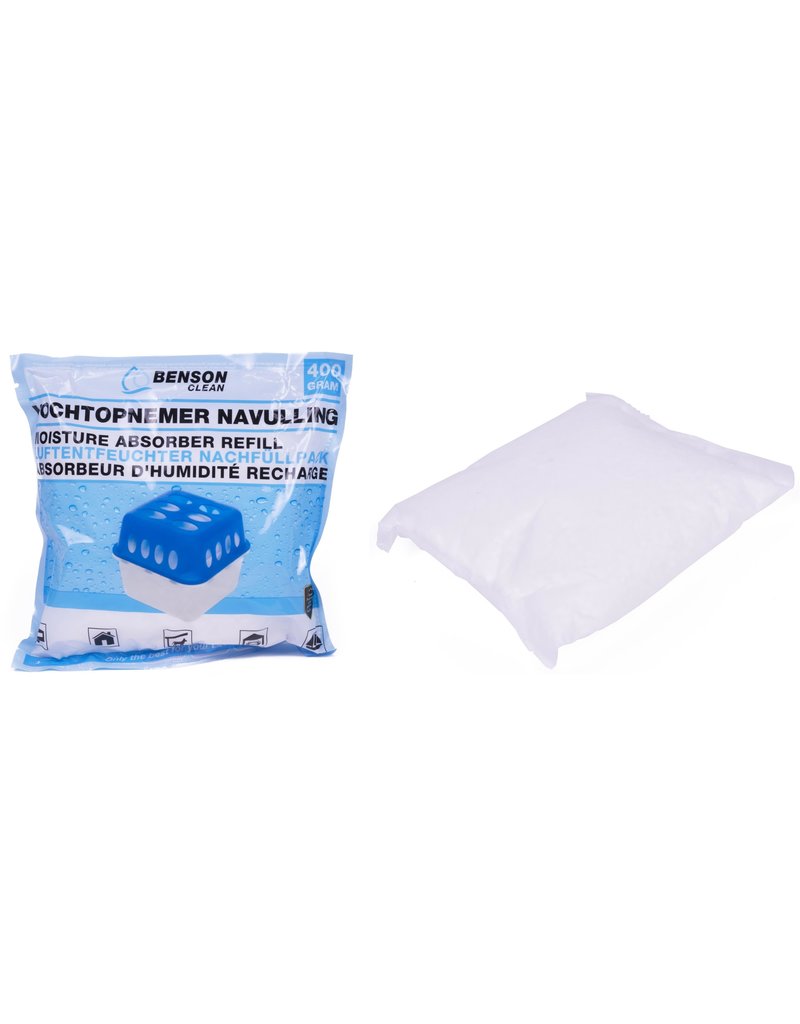 Navulling Vochtopnemer 400 gram