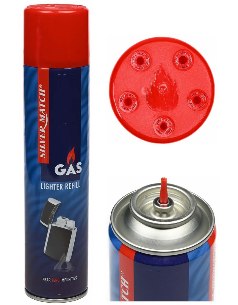 Aanstekergas Refill 300ml.