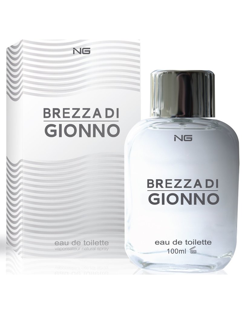 NG Brezza Di Gionno Edt Men 100ml