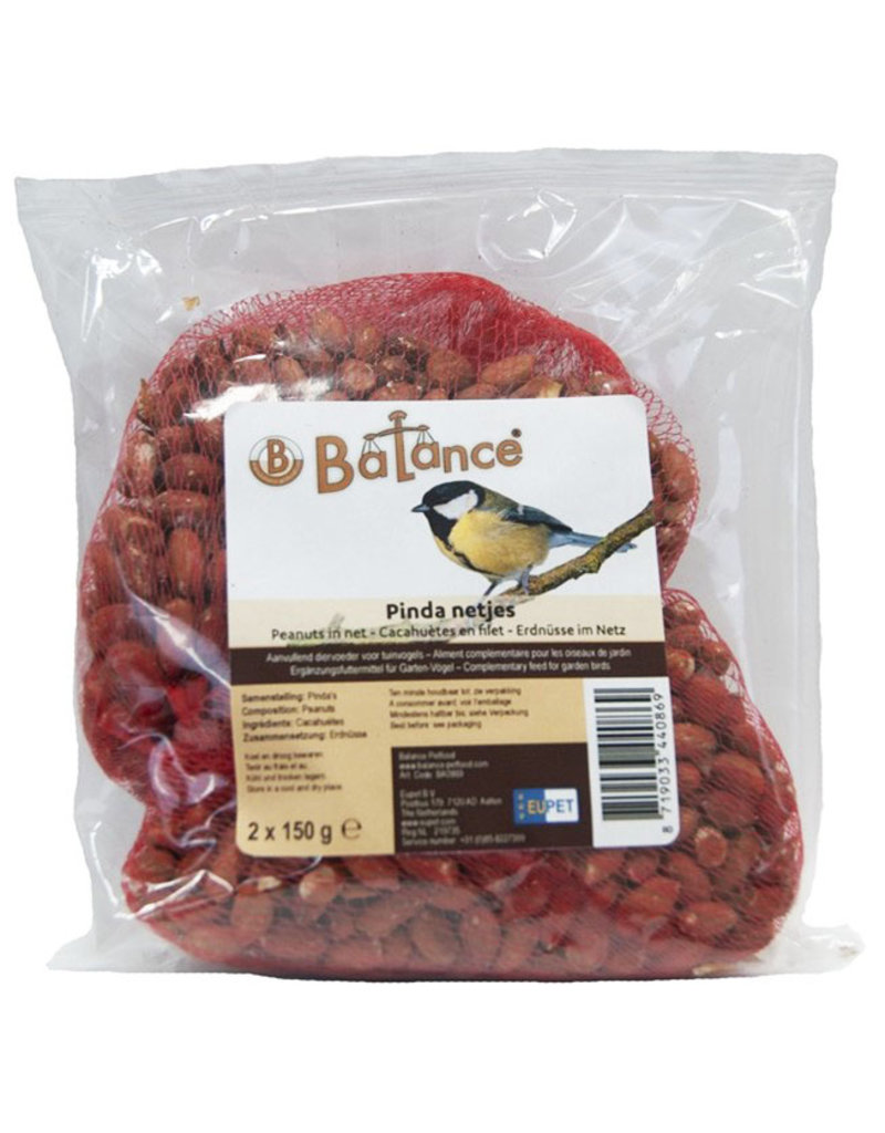 Balance Vogel Pindanetje 2 x 150 gram