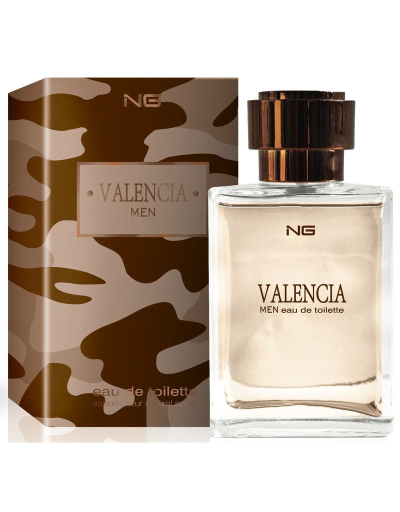 NG Valencia Edt Men 100ml