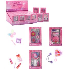 Bella Make-Up Set 12x8x2 cm 6 assorti model